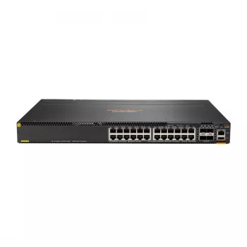 Hallittava kytkin Aruba 6300M 24-portti 1GbE Class 4 PoE & 4-portti SFP56