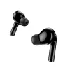 AWEI Bluetooth 5.0 T29 TWS -kuulokkeet + latausteline musta/musta