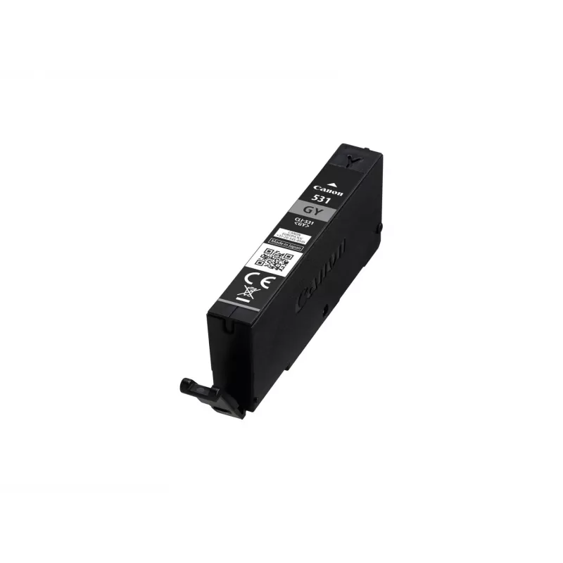 Canon 6122C001 mustekasetti 1 kpl alkuperäinen harmaa