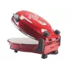 Beper P101CUD300 Party Line pizzauuni, 1200 W, 400°C, 31 cm tulenkestävä kivi, punainen