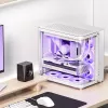 PC-kotelo Jonsbo TK-2 2.0 Midi-tornikotelo musta