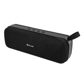 Kannettava kaiutin Tellur Bluetooth-kaiutin Loop 10W musta