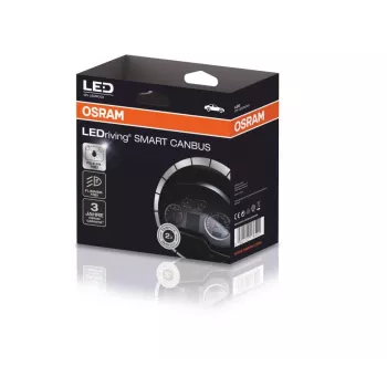 LED-autolamppu Ledvance LEDSC03-1 Smart CANBUS -tekniikalla