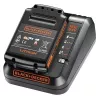 Akku- ja laturisarja Black & Decker BDC2A20
