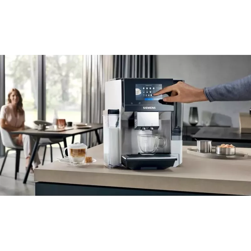 Siemens TQ715R03 kahvinkeitin täysautomaattinen espressokeitin 2,4 l