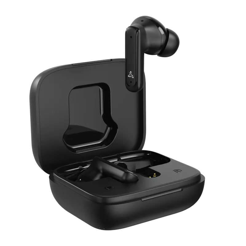 Kuulokkeet SBOX EB-TWS08-B kosketusnäyttö musta