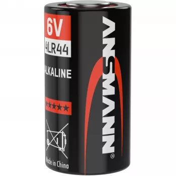 Kertakäyttöparisto Ansmann 4LR44