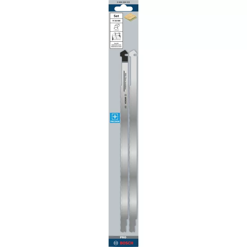 Bosch sahanterä TF 350 M