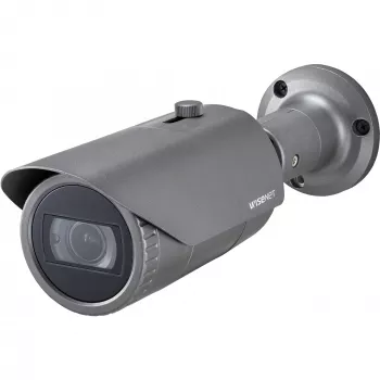 Hanwha Techwin Hanwha HCO-6080R - CCTV-valvontakamera - sisäkäyttö - johdollinen - 500 m - tšekki - tanska - saksa - englanti - espanja - ranska - italia - japani