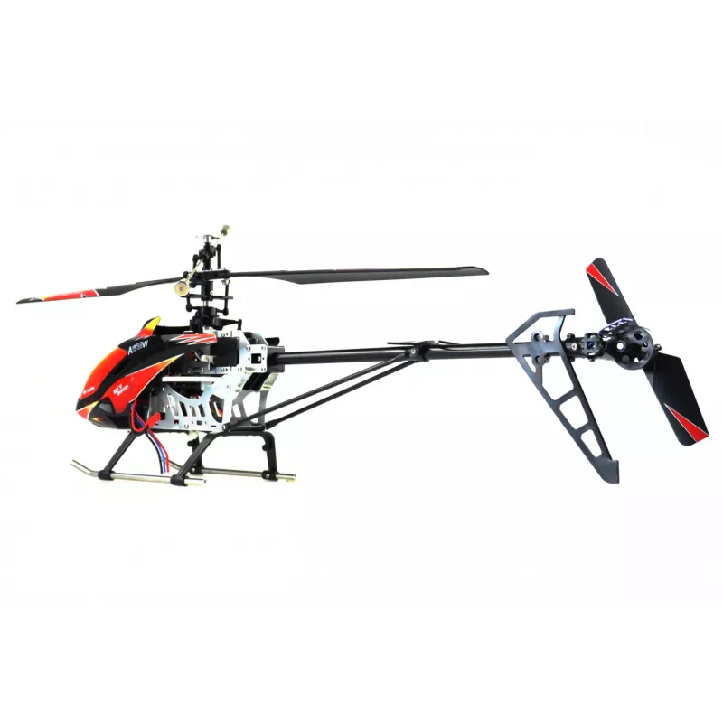 Amewi Buzzard Pro XL harjaton helikopteri - RTF 2,4GHz - 4-kanava moodi 1-4
