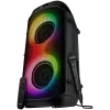 SVEN PS-850, (100W, TWS, Bluetooth, FM, USB, microSD, LED-näyttö, 8000mAh)