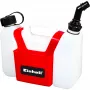 Einhell polttoainekanisteri 4501325 4,25 L muovi valkoinen