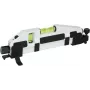 Laservaaitustyökalu Laserliner HandyLaser Plus 025.04.00A — 21 cm mittapohja, 0,5 mm/m tarkkuus
