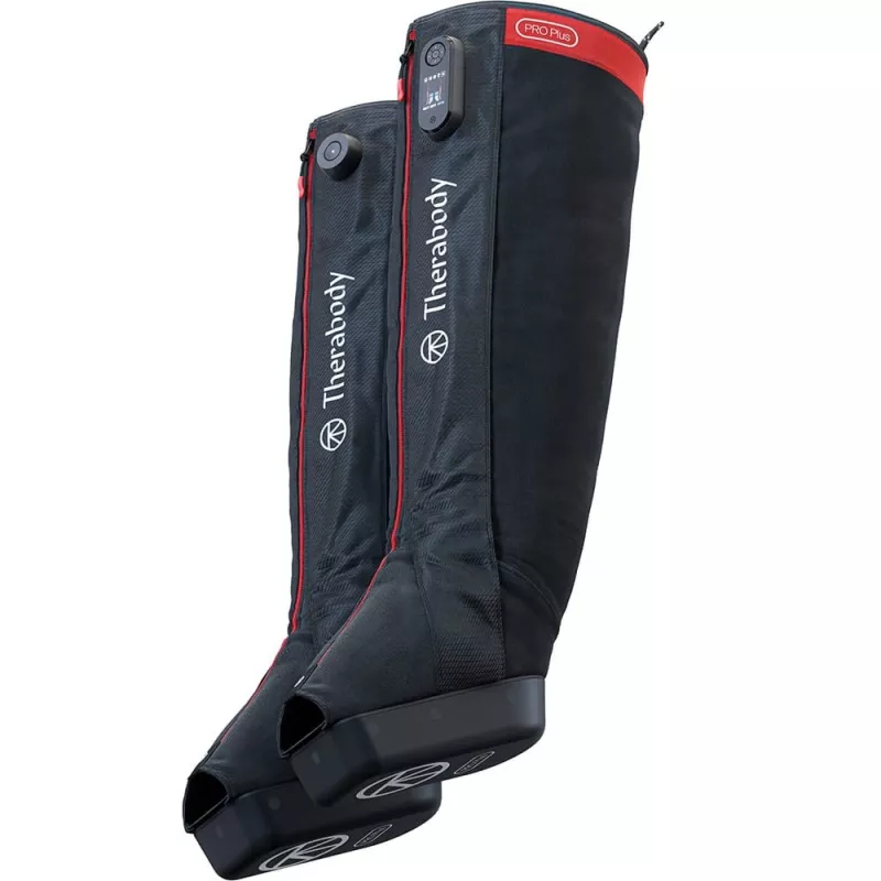 Therabody JetBoots Pro Plus S kompressiosaappaat
