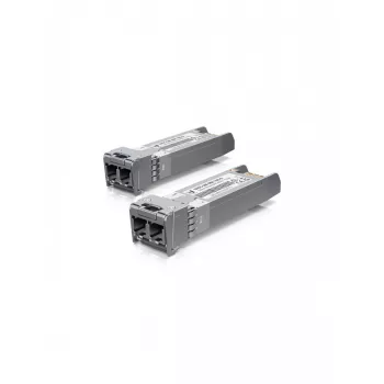 Ubiquiti UACC-OM-MM-10G-D-20 verkkolähetin-vastaanotinmoduuli kuitu 10000 Mbit/s SFP 850 nm