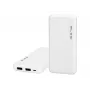 Kannettava laturi Powerbank BLOW PB10A 10000mAh (37Wh), 2x USB-A-lähtöä, 22,5W yhteensä, Micro-USB-tulo, polymeeriakku