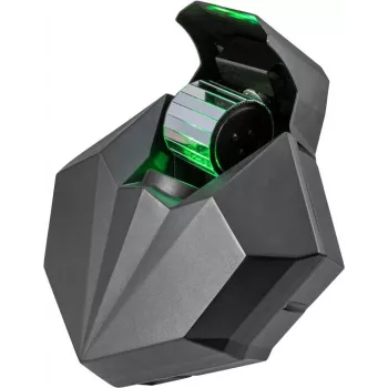 LED-tehostevalo EUROLITE CAT-80 80W RGB — näyttämö-/strobovalaisin, 80 W, RGB