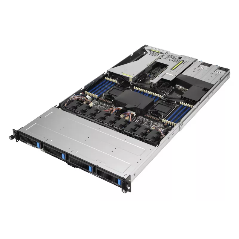 ASUS telinealusta (1U) Intel RS700-E11-RS4U