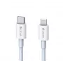 USB-C–Lightning-kaapeli Devia Smart Series PD 18W – valkoinen, MFi-sertifioitu