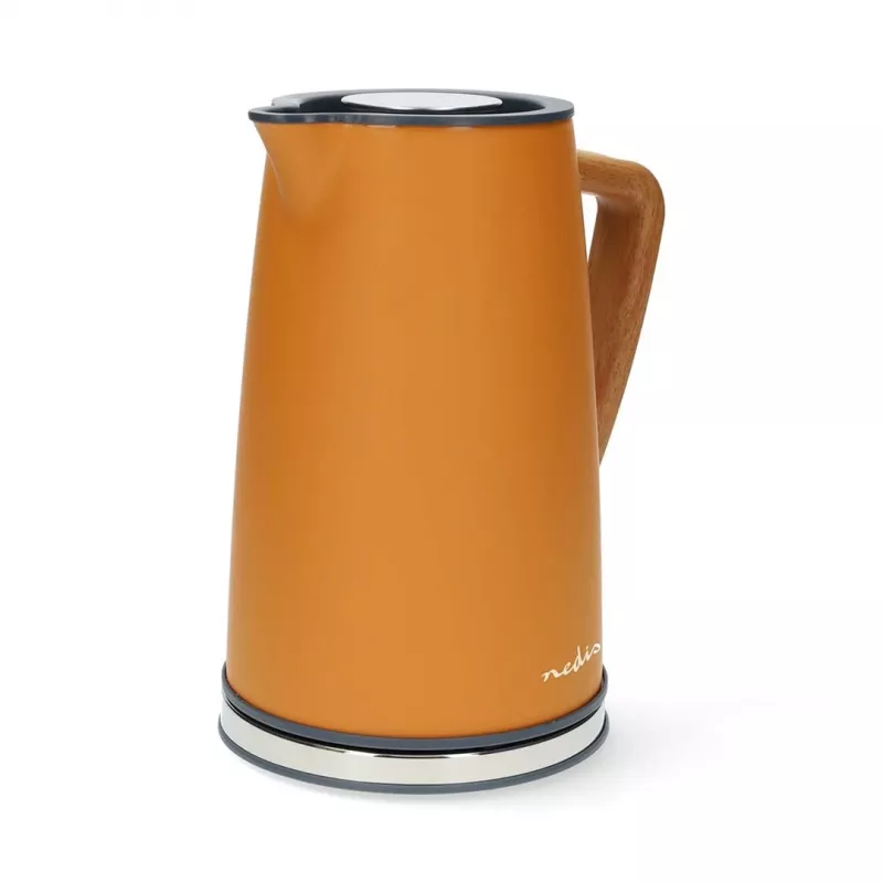 Vedenkeitin Nedis KAWK510EOR 1,7 L 2200 W oranssi
