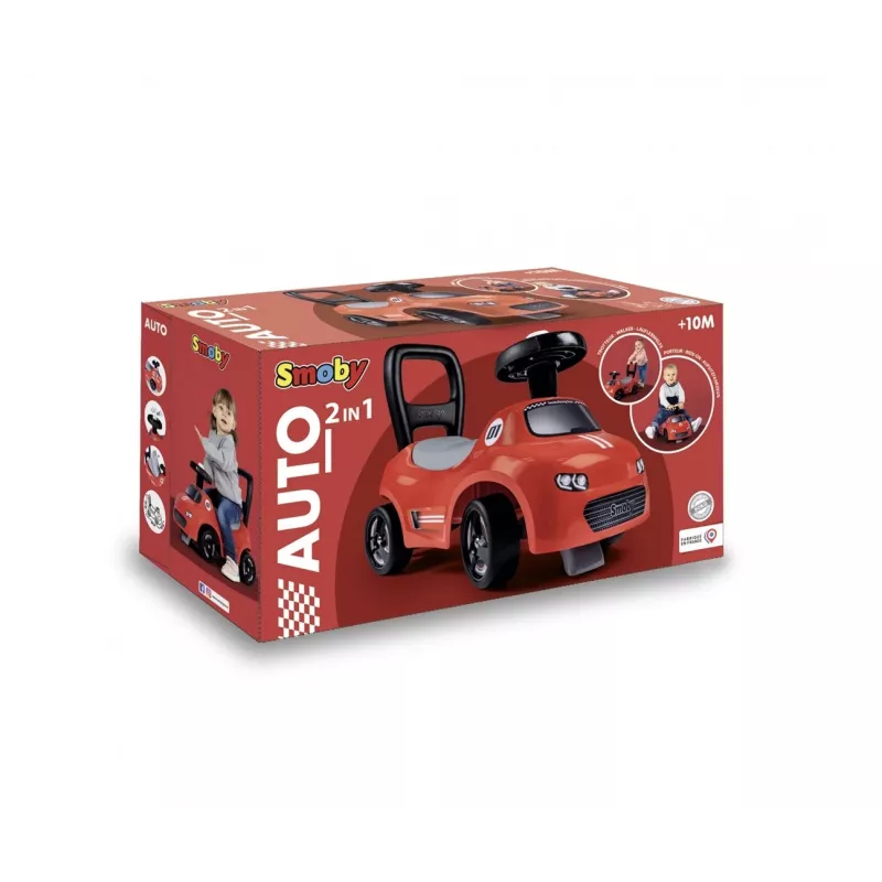 Smoby 720541 ajettava auto