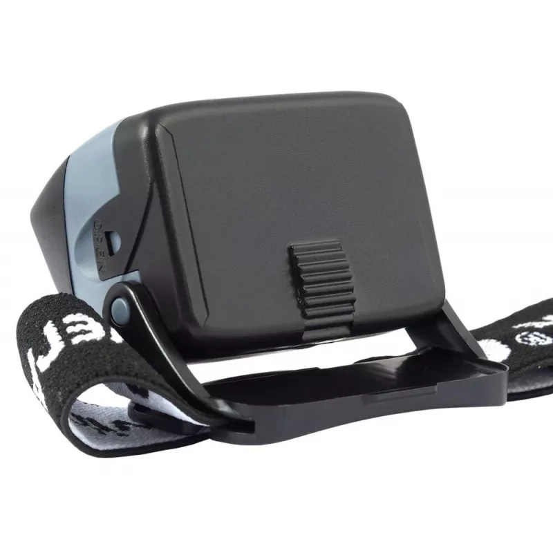 everActive HL-150 otsalamppu, 150 lm, 3 W, IPX4, 3×AAA, musta