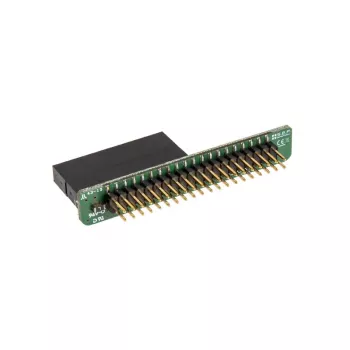 Liitäntäsovitinlevy S.USV Olmatic Raspberry Pi malleille A ja B — vihreä