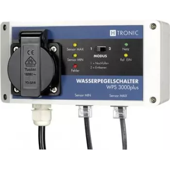 H-Tronic vedenpinnan kytkin WPS 3000 Plus 1114620 (1114620)