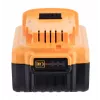 Dewalt 18V XR 5Ah Li-Ion Slide Pack -työkalun akku