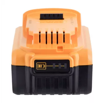 Dewalt 18V XR 5Ah Li-Ion Slide Pack -työkalun akku