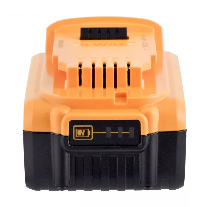 Dewalt 18V XR 5Ah Li-Ion Slide Pack -työkalun akku