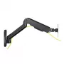LogiLink BP0145 monitoriteline 32 inch seinä musta