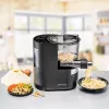 Rommelsbacher Pastarella pastakone PM 220, pöytäsekoitin - musta - 220 wattia (PM 220)