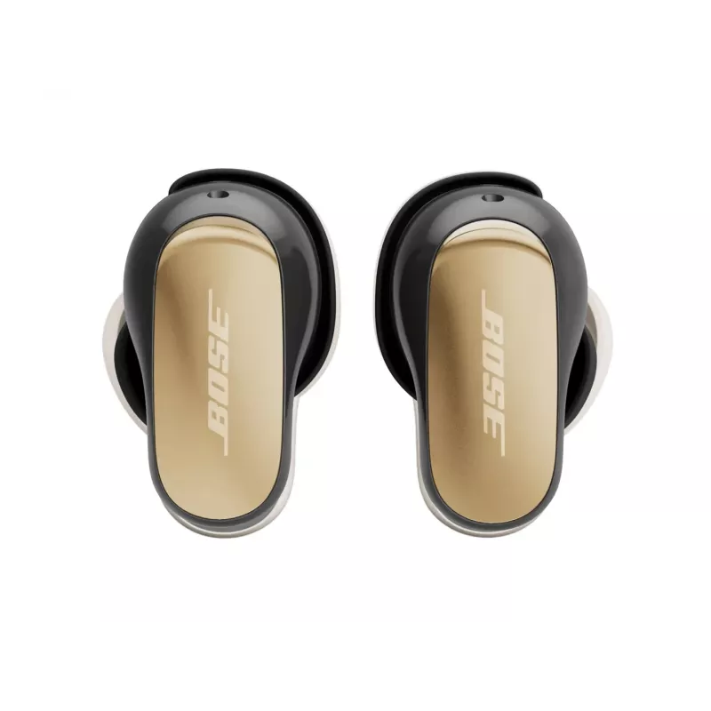 Bose QuietComfort Ultra headset langaton nappikuulokkeet puhelut/musiikki Bluetooth musta, kulta