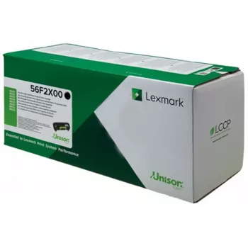 Lexmark 56F2X00 värikasetti 1 kpl musta