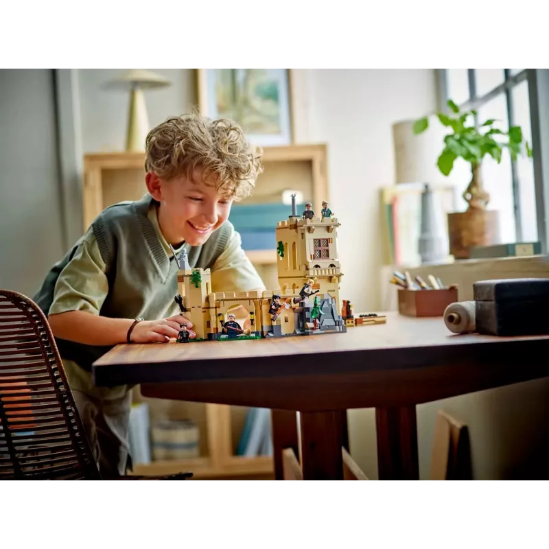 LEGO HARRY POTTER 76447 Hogwartsin linna: Lentotunti