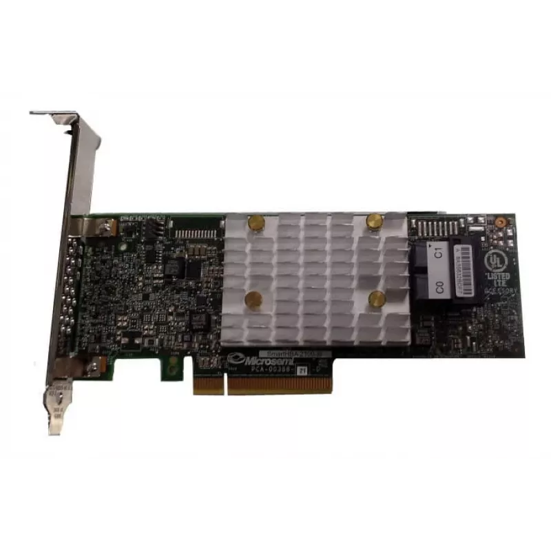 RAID-ohjain Fujitsu PY-SC3MA2 PCI Express x8 12 Gbit/s Low Profile