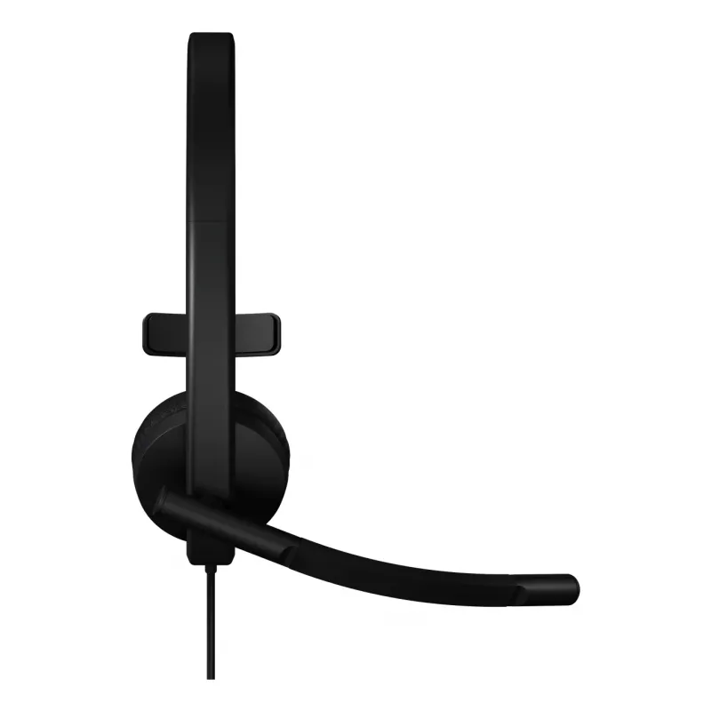 Logitech H570e - kuulokemikrofoni - on-ear - johdollinen - USB-C - sertifioitu Microsoft Teamsille (981-001427)