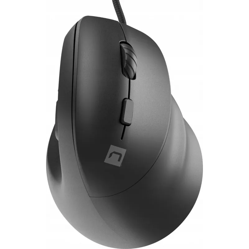 NATEC Crake 2 Pro hiiri yleinen oikeakätisille USB Type-A optinen 12800 DPI