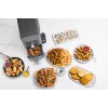 Ninja Double Stack XL kiertoilmakypsennin 2 lokeroa lämpötila-anturilla SmartCook 9,5 L SL451EU