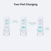 Unitek pöytälaturi P1229ABK01-EU 100 W 2× USB-A ja 2× USB-C
