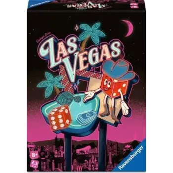 RAV Las Vegas, perhepeli