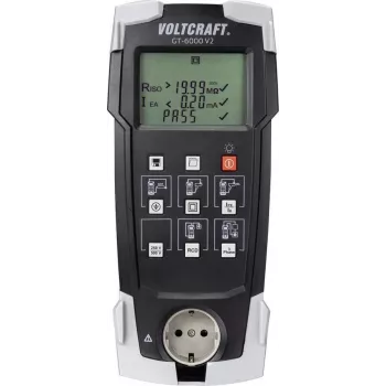 VOLTCRAFT GT-6000 V2 laitetesteri (VC-11811935)