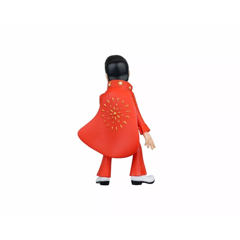 MINIX - ELVIS PRESLEY punainen SUIT
