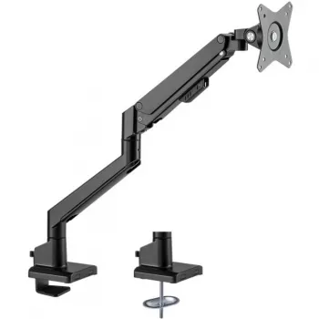 Goobay Pro 70813 yhden näytön pöytäteline kaasujousella, VESA, 17-32" (43-81 cm), 9 kg, musta