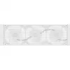 Nestemäinen CPU-jäähdytin THERMALTAKE TH360-S V3 ARGB Sync AIO Snow Edition, 360 mm, ARGB, All-in-One