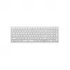 Alogic Echelon Compact USB-C BT näppäimistö saksa + hiiri valkoinen - näppäimistö - USB Type-C - näppäimistö - USB Type-C