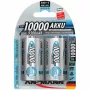 Ansmann D-paristo 10000 mAh Mono HR20 NiMH