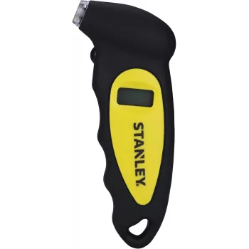 Digitaalinen rengaspainemittari STANLEY STHT80874-0, 0–100 PSI, LCD-näyttö