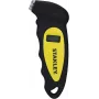 Digitaalinen rengaspainemittari STANLEY STHT80874-0, 0–100 PSI, LCD-näyttö